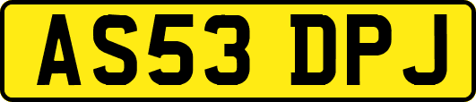 AS53DPJ