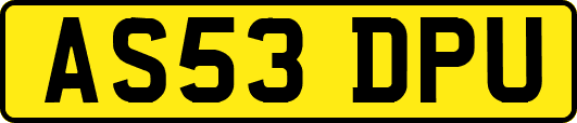 AS53DPU