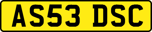 AS53DSC
