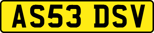 AS53DSV