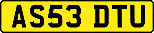AS53DTU