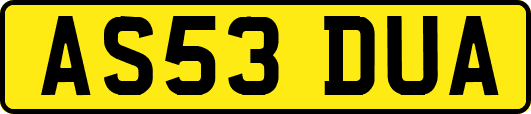 AS53DUA