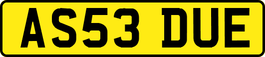 AS53DUE