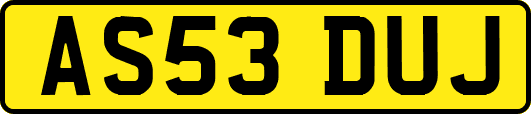 AS53DUJ