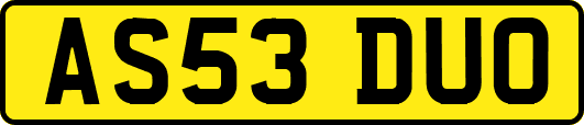 AS53DUO