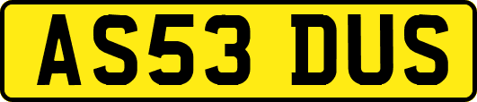 AS53DUS