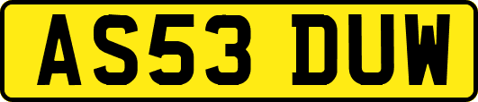 AS53DUW