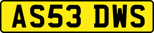 AS53DWS