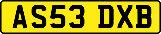 AS53DXB