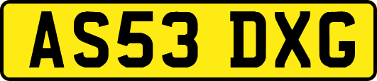 AS53DXG