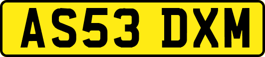 AS53DXM