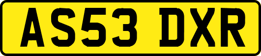AS53DXR