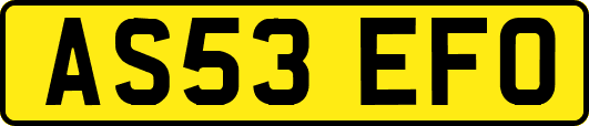 AS53EFO