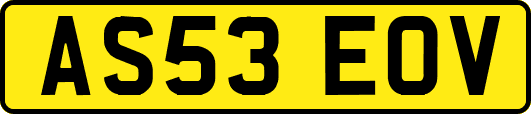 AS53EOV