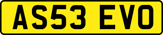 AS53EVO