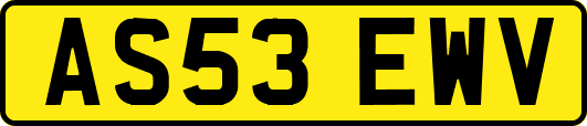 AS53EWV