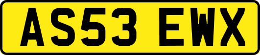AS53EWX