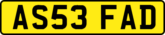 AS53FAD