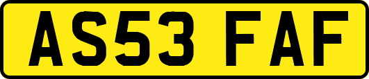 AS53FAF