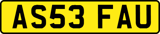 AS53FAU