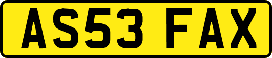 AS53FAX