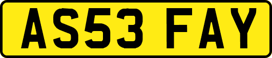 AS53FAY