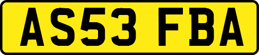 AS53FBA