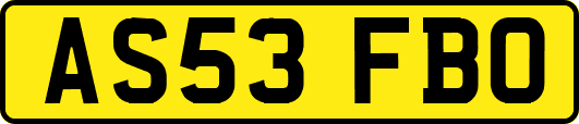 AS53FBO