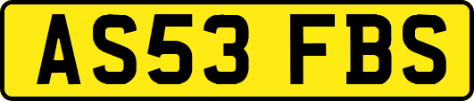 AS53FBS