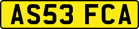 AS53FCA
