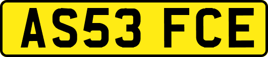 AS53FCE