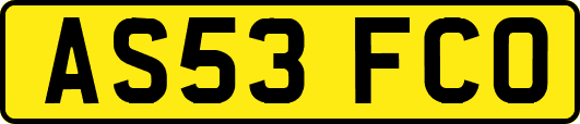AS53FCO