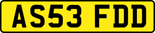 AS53FDD