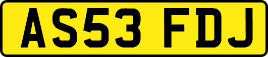 AS53FDJ