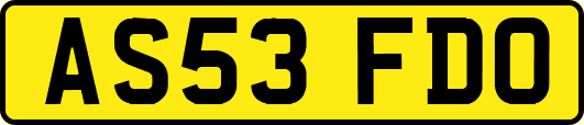 AS53FDO