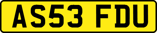 AS53FDU