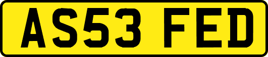 AS53FED