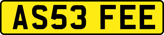 AS53FEE