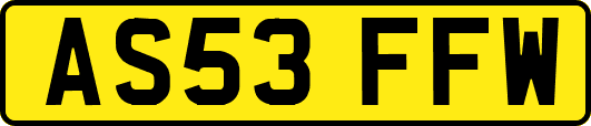 AS53FFW