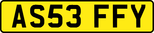 AS53FFY