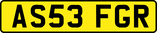 AS53FGR