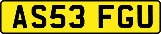 AS53FGU