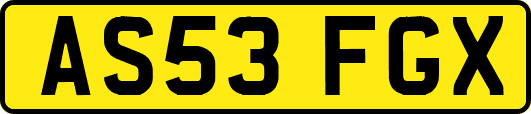 AS53FGX