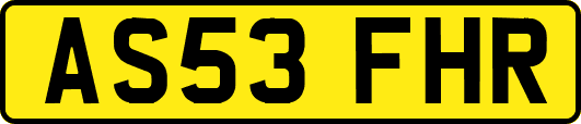 AS53FHR