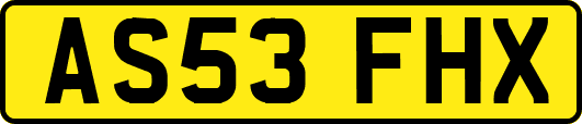 AS53FHX