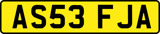 AS53FJA