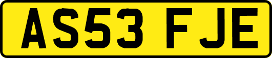 AS53FJE