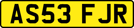 AS53FJR
