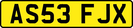 AS53FJX