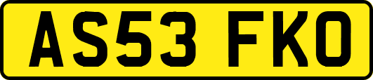 AS53FKO